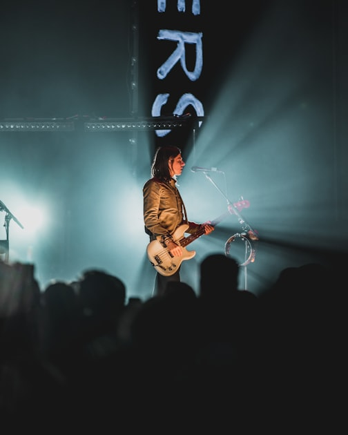 Top 10 Concerts to Experience This Year